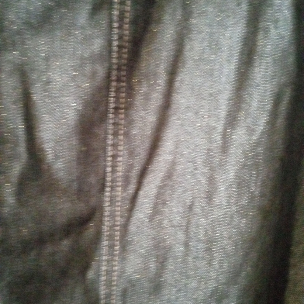 Ladies Rhinestone stretchy denim jacket - Picture 6 of 6